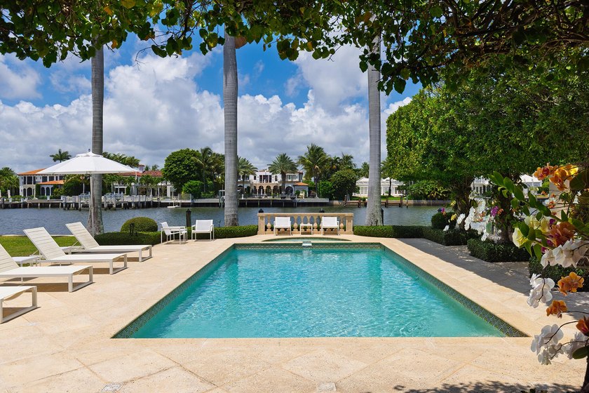 Tarpon Point, an extraordinary private waterfront estate - photo 29