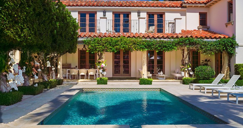 Tarpon Point, an extraordinary private waterfront estate - photo 33