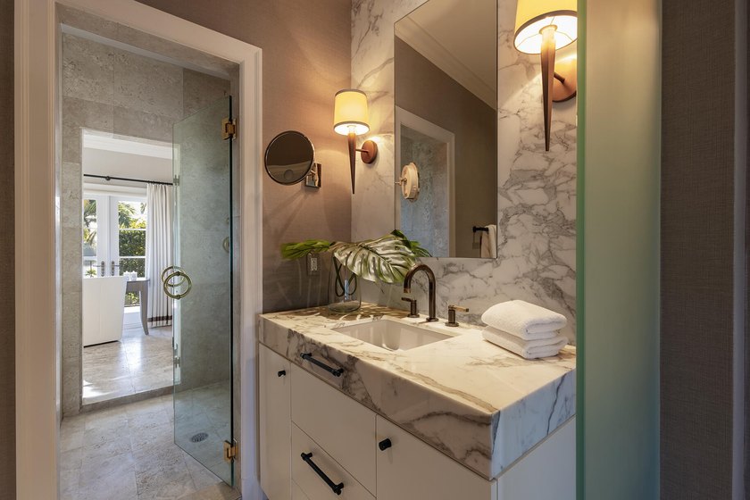Tarpon Point, an extraordinary private waterfront estate - photo 41