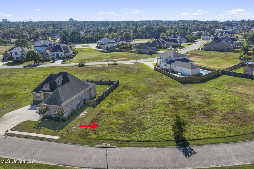 Great lot in desirable location.- Goose Pointe Subdivision - photo 2