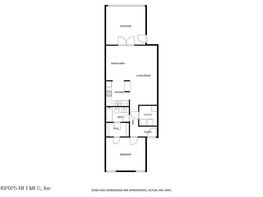 Spacious and updated 1-bedroom end-unit condo just 5 minutes - photo 17