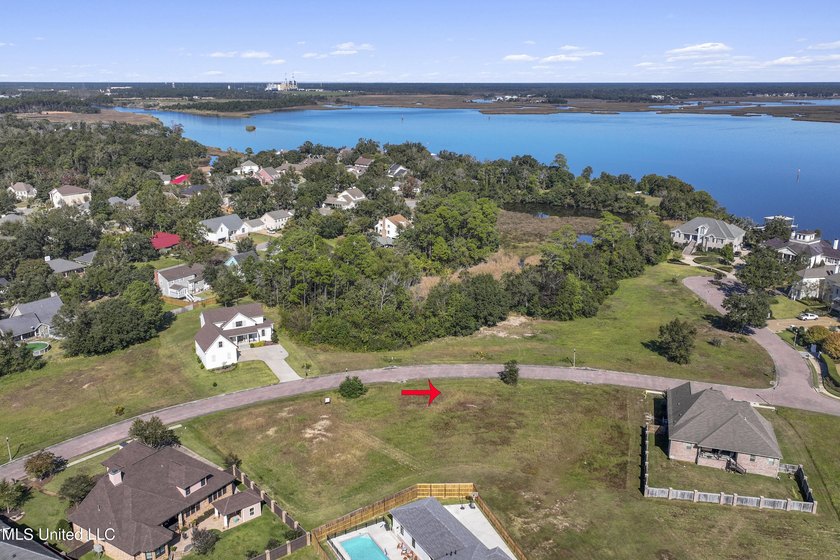 Great lot in desirable location- Goose Pointe Subd. - Centrally - photo 4