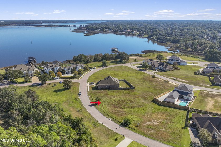 Great lot in desirable location- Goose Pointe Subd. - Centrally - photo 6