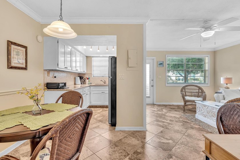 Welcome to this charming one-bedroom, one-bathroom condominium - photo 14
