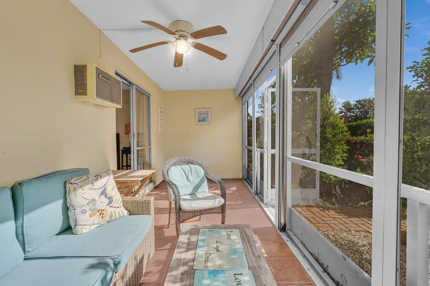 Welcome to this charming one-bedroom, one-bathroom condominium - photo 29