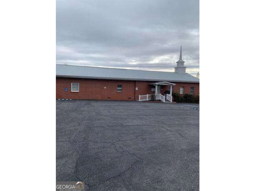 Two buildings zoned commercial currently an established church - photo 5