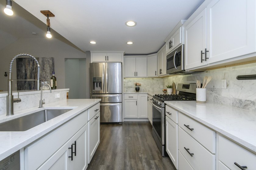 Charming remodeled 3BR/2BA Ranch w/ partially finished walkout - photo 15