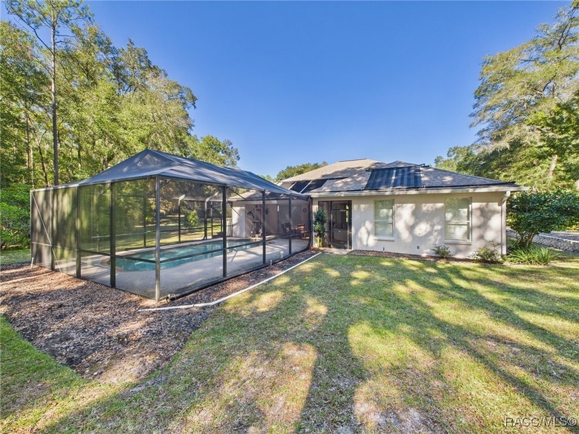Beautiful Pool Home in Rainbow Springs Country Club Nestled in - photo 40