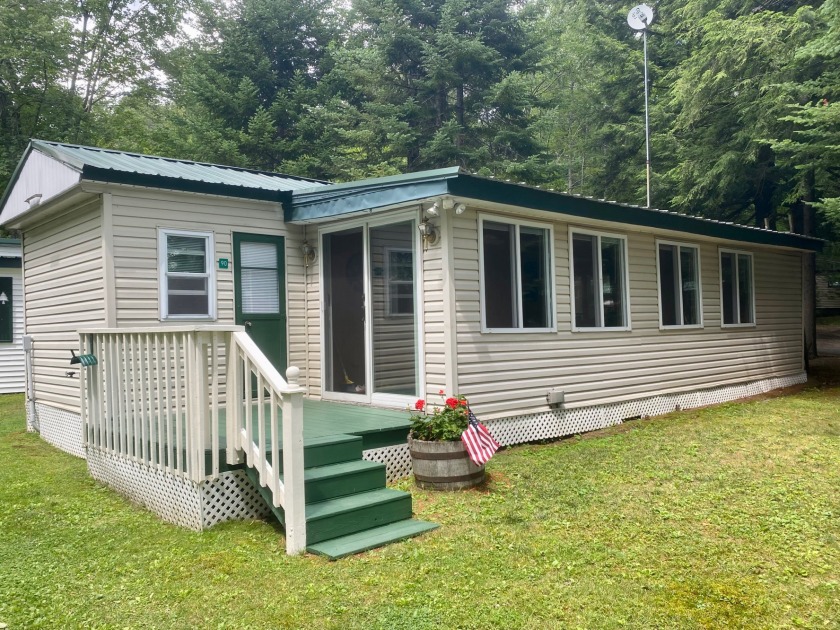 241 Old Piseco Road, Piseco, NY 12139, 2982071