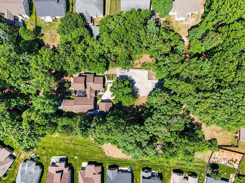 Private Paradise on 1.76 acre lot in Guilford College with - photo 3