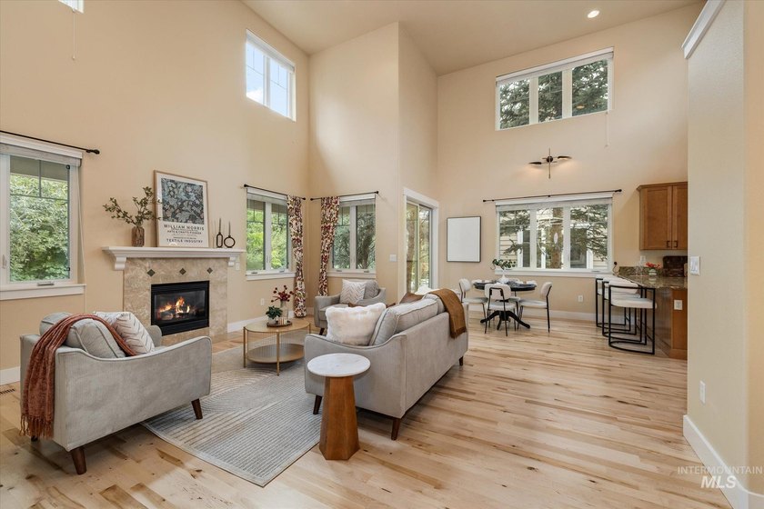 Backing directly to Crane Creek, this quiet respite offers a - photo 10