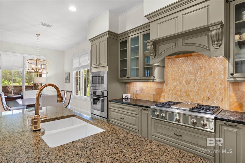 Exceptional custom residence overlooking the fairways of Craft - photo 14