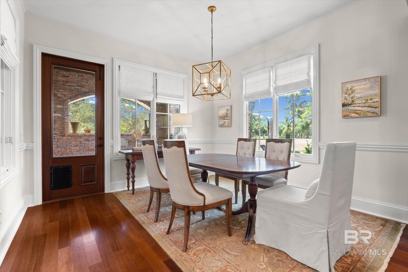 Exceptional custom residence overlooking the fairways of Craft - photo 15