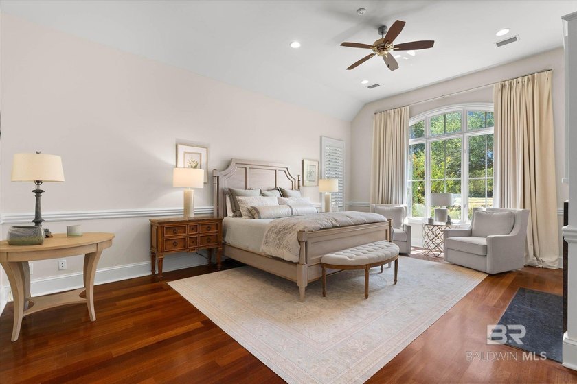 Exceptional custom residence overlooking the fairways of Craft - photo 17