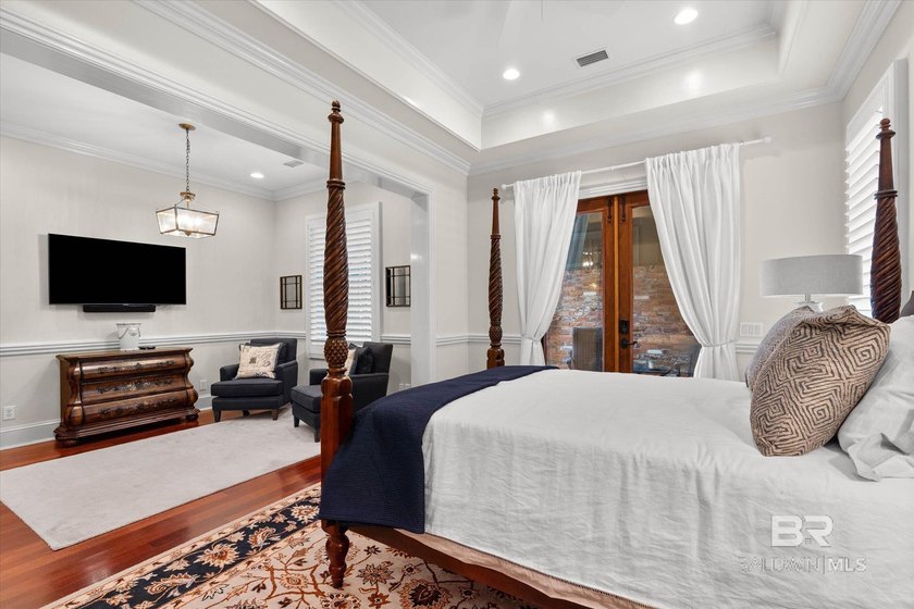 Exceptional custom residence overlooking the fairways of Craft - photo 26