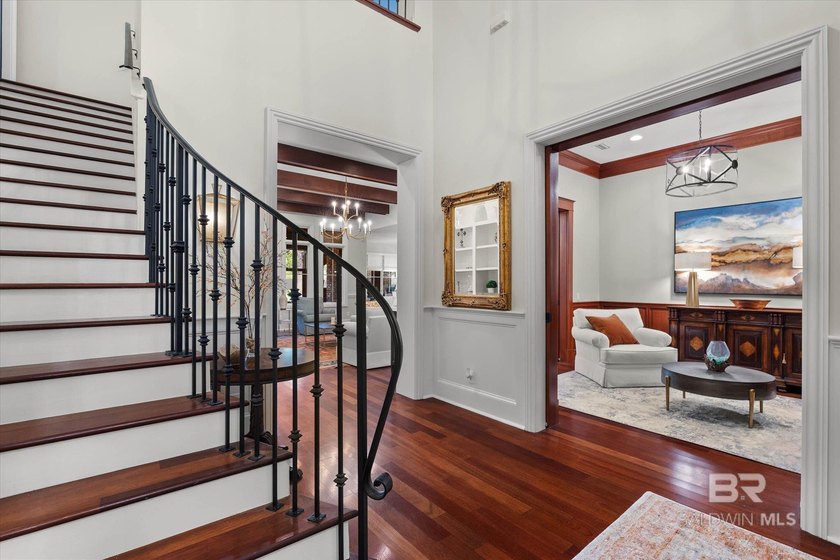 Exceptional custom residence overlooking the fairways of Craft - photo 29