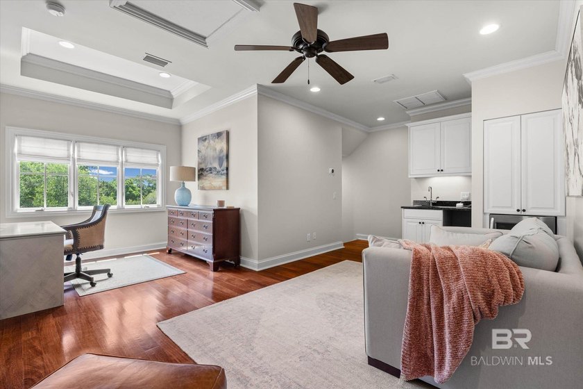 Exceptional custom residence overlooking the fairways of Craft - photo 30