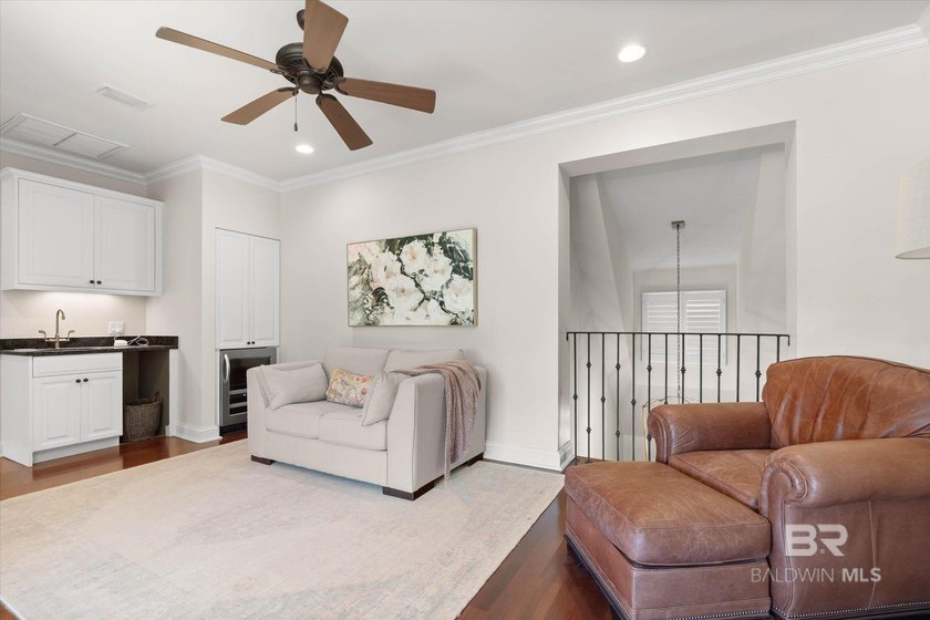 Exceptional custom residence overlooking the fairways of Craft - photo 31