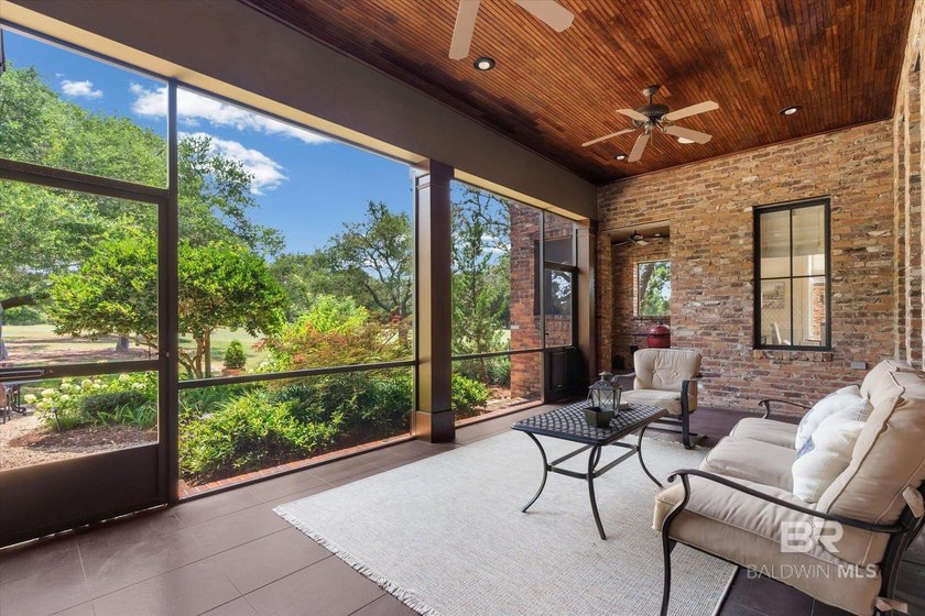 Exceptional custom residence overlooking the fairways of Craft - photo 37