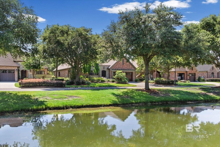 Exceptional custom residence overlooking the fairways of Craft - photo 41
