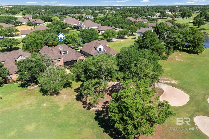Exceptional custom residence overlooking the fairways of Craft - photo 44
