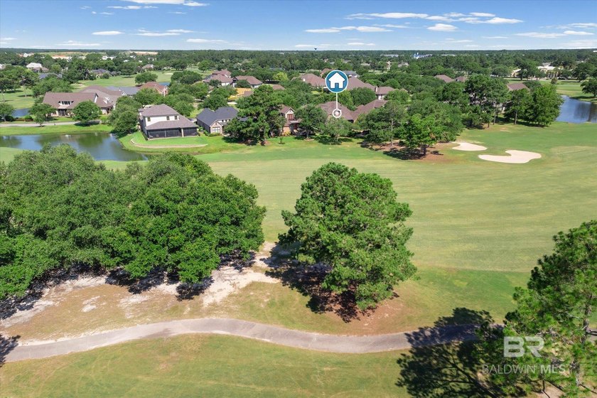 Exceptional custom residence overlooking the fairways of Craft - photo 47
