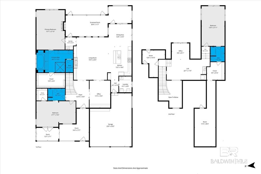 Exceptional custom residence overlooking the fairways of Craft - photo 48