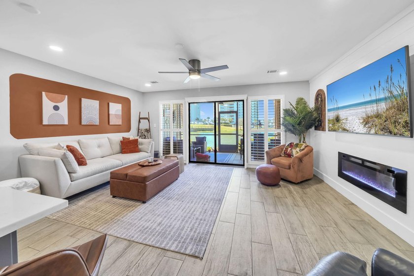 Experience coastal living in Seascape Resort! This fully - photo 13