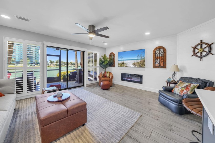 Experience coastal living in Seascape Resort! This fully - photo 14