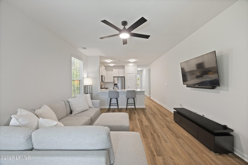This move-in-ready, single-story ranch at 144 Baynard Road - photo 3