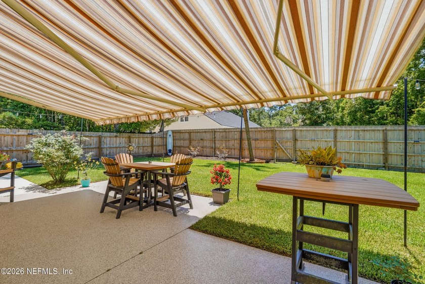 Step into a beautifully maintained home featuring soaring - photo 24