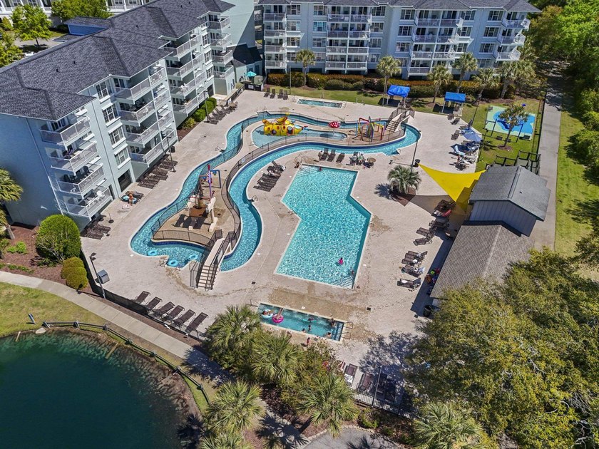 Fully furnished, second-floor one-bedroom, one-bathroom condo - photo 35