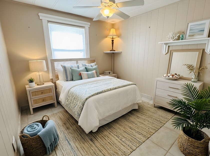 Welcome to your slice of paradise in the exclusive Harbor View - photo 4