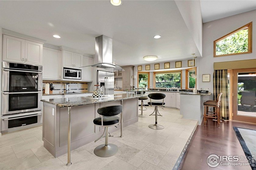 This exceptional custom home sits directly across from the - photo 11