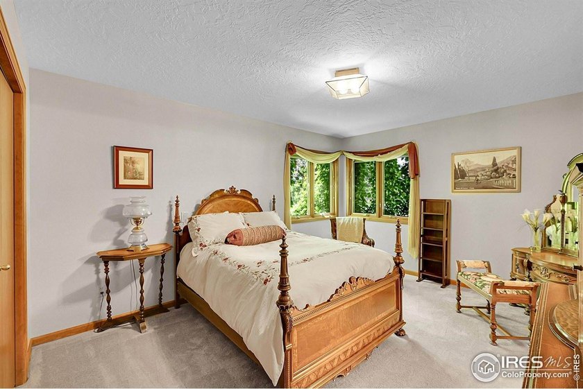 This exceptional custom home sits directly across from the - photo 17