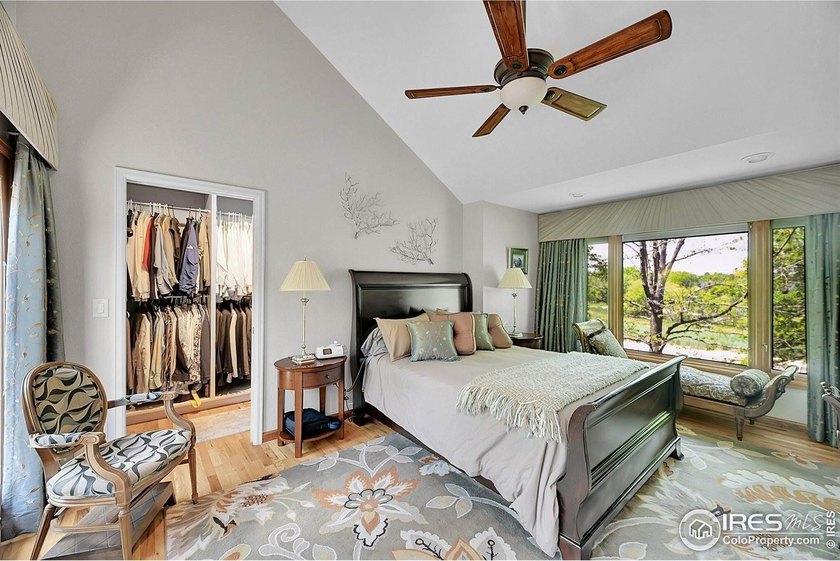 This exceptional custom home sits directly across from the - photo 20