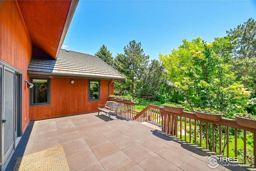 This exceptional custom home sits directly across from the - photo 31