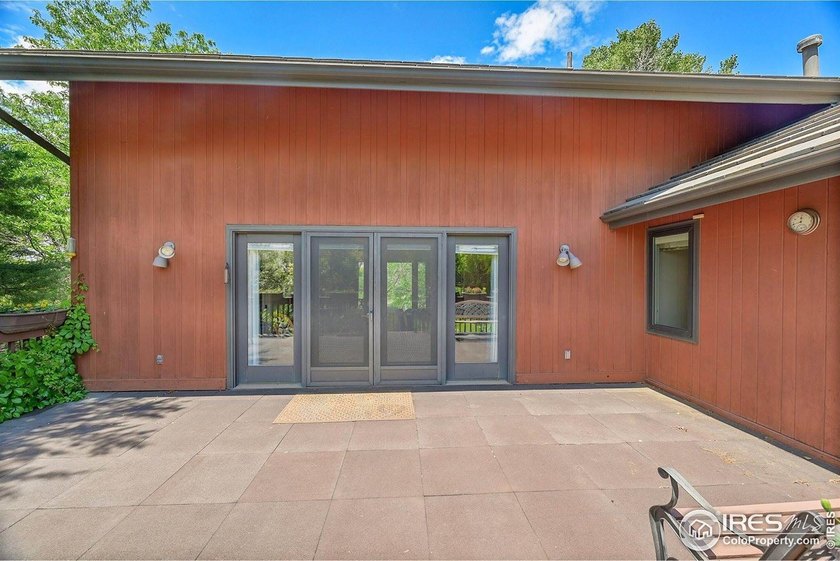 This exceptional custom home sits directly across from the - photo 32