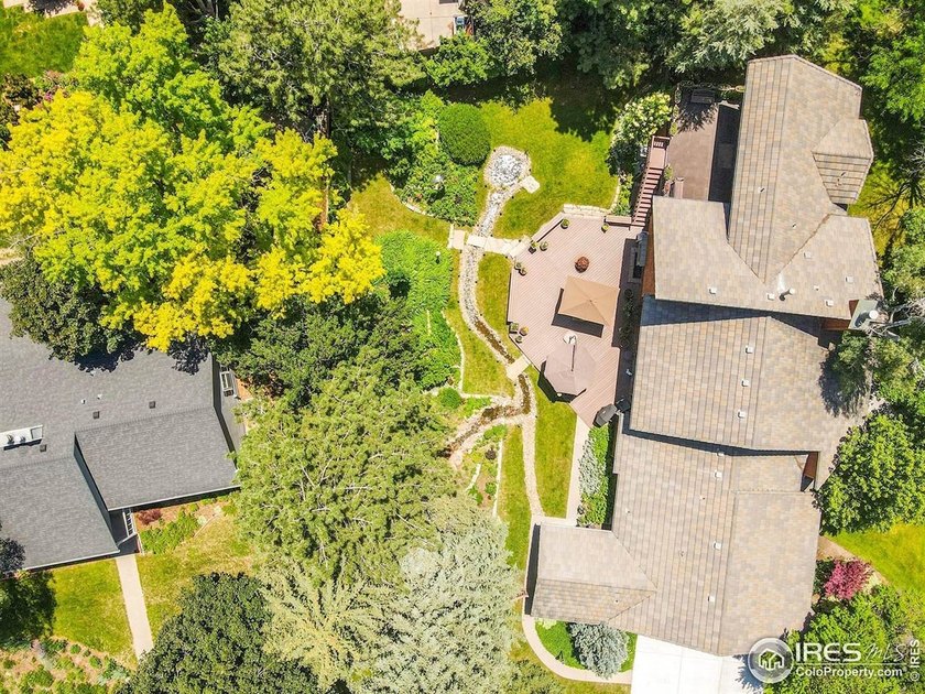 This exceptional custom home sits directly across from the - photo 37