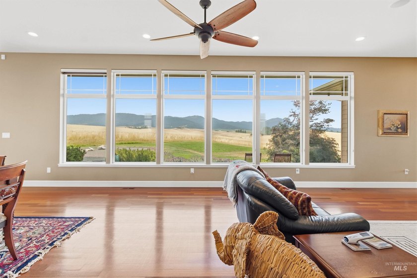 Location, location, location with tons of windows to capture the - photo 4