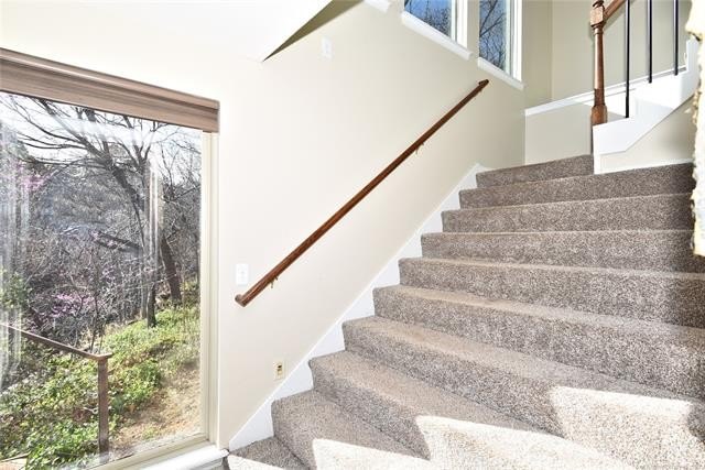 A stunning lake view welcome's you the moment you step inside - photo 14