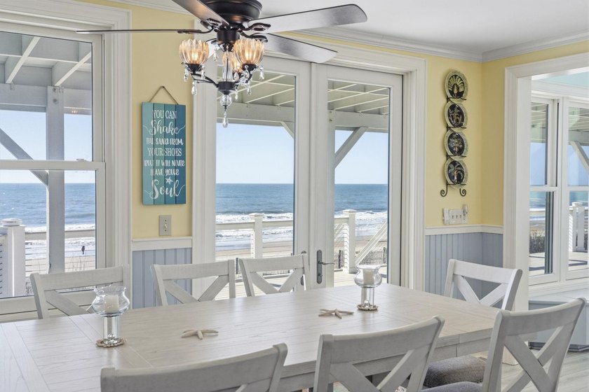 Oceanfront, five-bedroom, six-bathroom, fully remodeled raised - photo 20