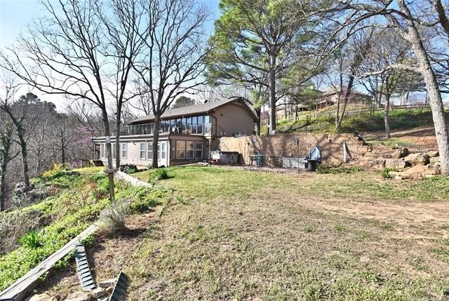 A stunning lake view welcome's you the moment you step inside - photo 28
