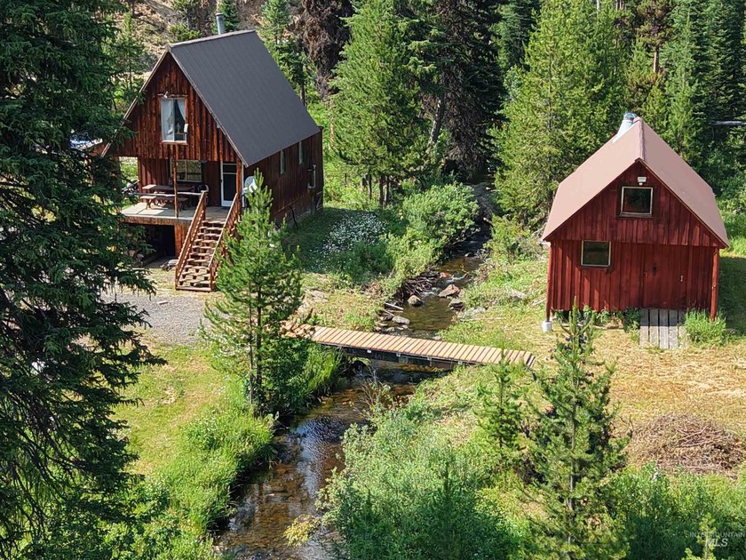 Back Country Cabin, just south of Dixie. If you have always - photo 6