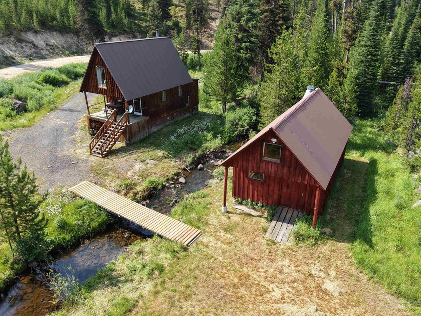 Back Country Cabin, just south of Dixie. If you have always - photo 8