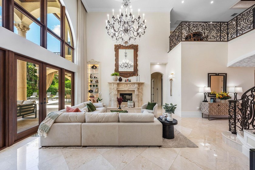 Positioned within the prestigious gates of Royal Palm Yacht &amp; - photo 11