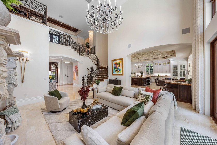 Positioned within the prestigious gates of Royal Palm Yacht &amp; - photo 12