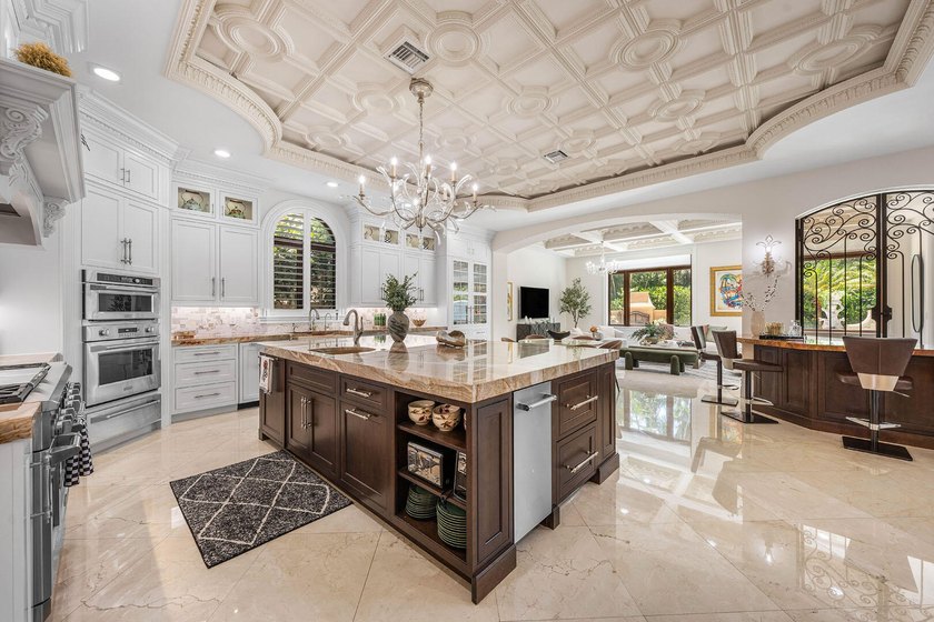 Positioned within the prestigious gates of Royal Palm Yacht &amp; - photo 18