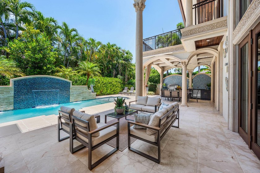 Positioned within the prestigious gates of Royal Palm Yacht &amp; - photo 26