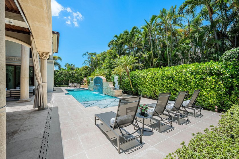 Positioned within the prestigious gates of Royal Palm Yacht &amp; - photo 30